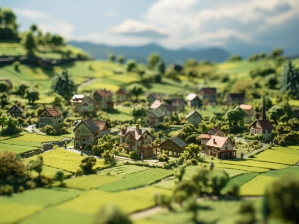 Terrain de 1 269m² à vendre à Chaussin (39)