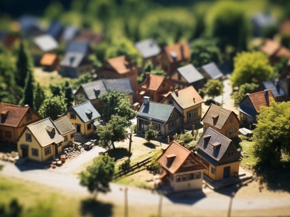 Terrain de 443m² à vendre à Jard-sur-Mer (85)