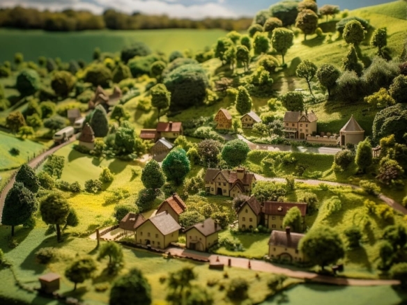 Terrain de 405m² à vendre à Herbiers (85)