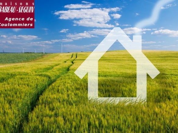 Terrain de 298m² à vendre à Varreddes (77)