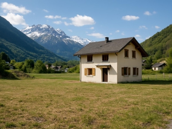 Terrain et maison en Savoie : comment chiffrer le coût réel avant d’acheter