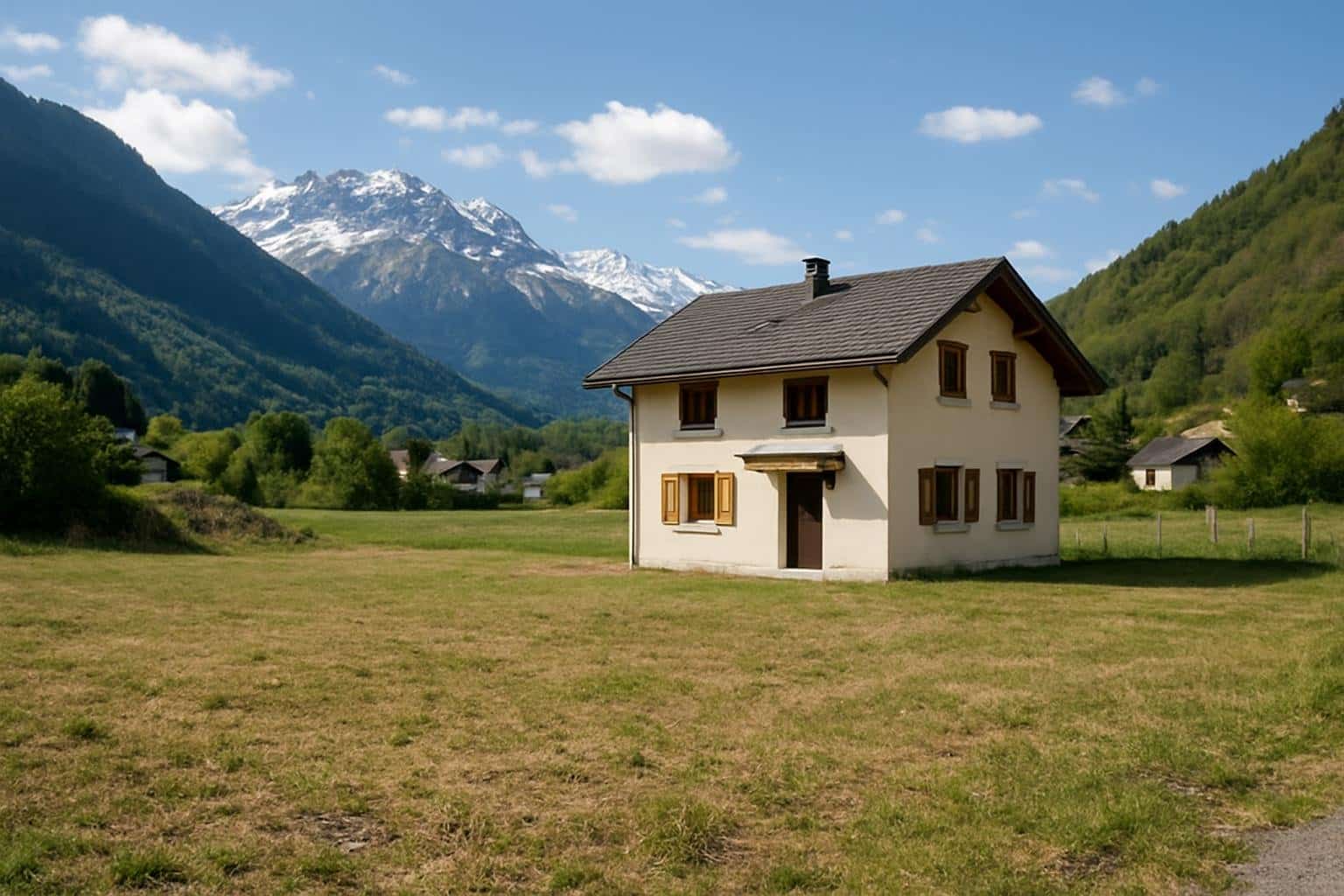 Terrain et maison en Savoie : comment chiffrer le coût réel avant d’acheter