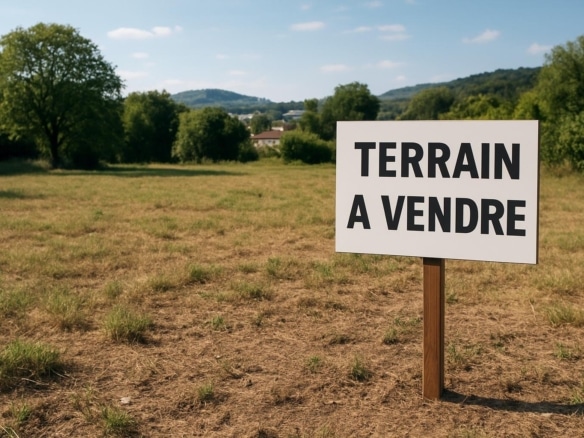Terrain constructible dans l’Ain : les vérifications à faire avant d’acheter