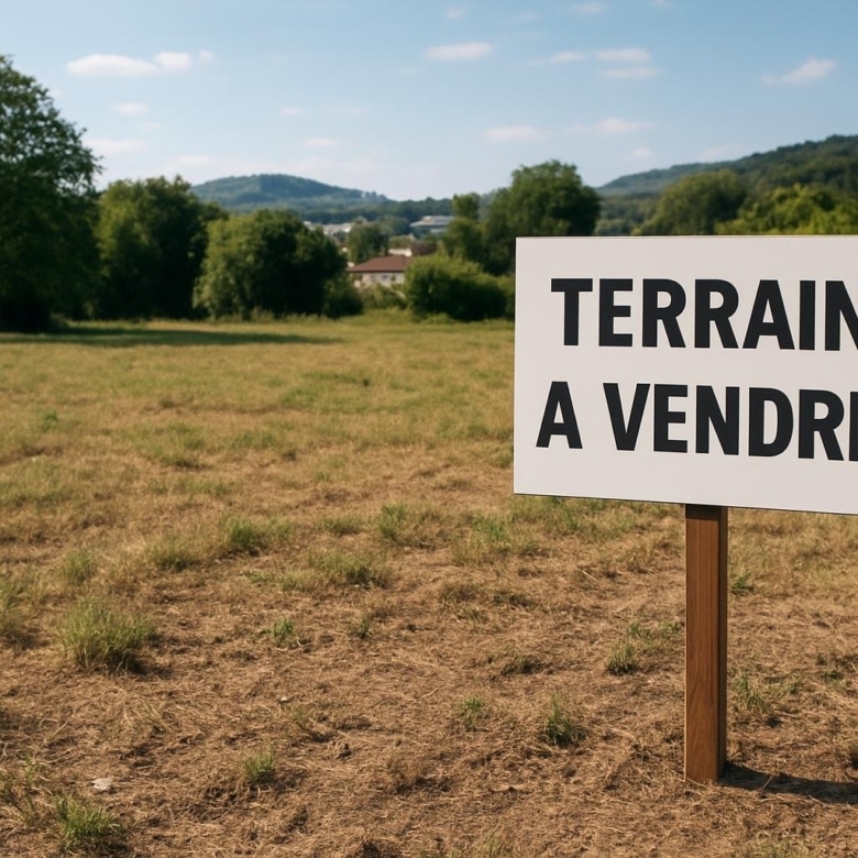Terrain constructible dans l’Ain : les vérifications à faire avant d’acheter