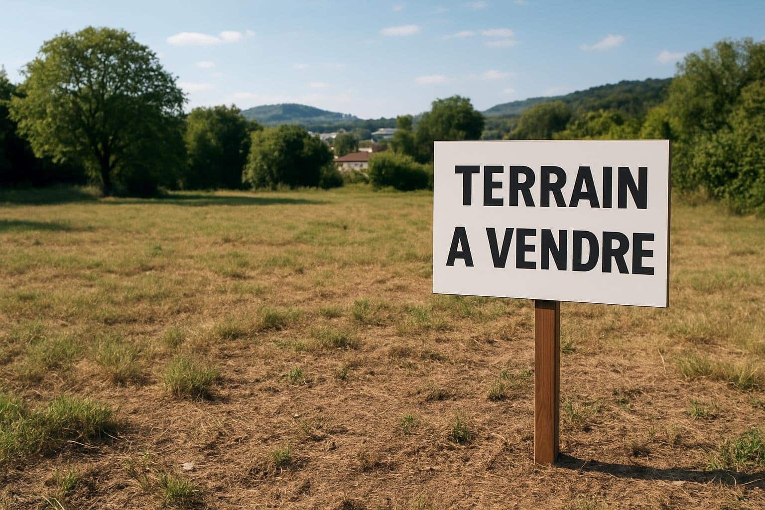 Terrain constructible dans l’Ain : les vérifications à faire avant d’acheter