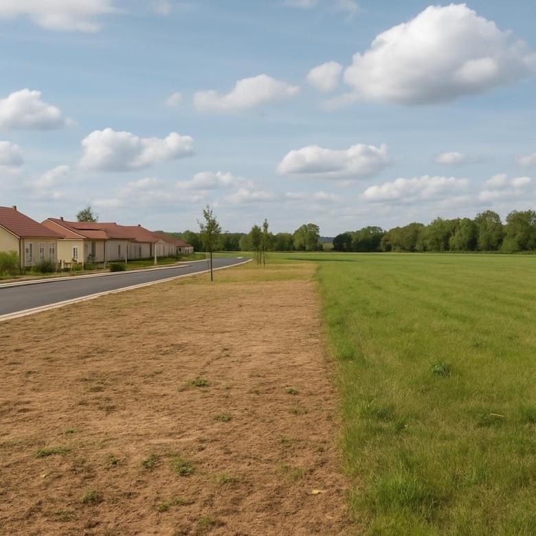 Autour de Bourg-en-Bresse : faut-il acheter un terrain en lotissement ou un terrain isolé ?
