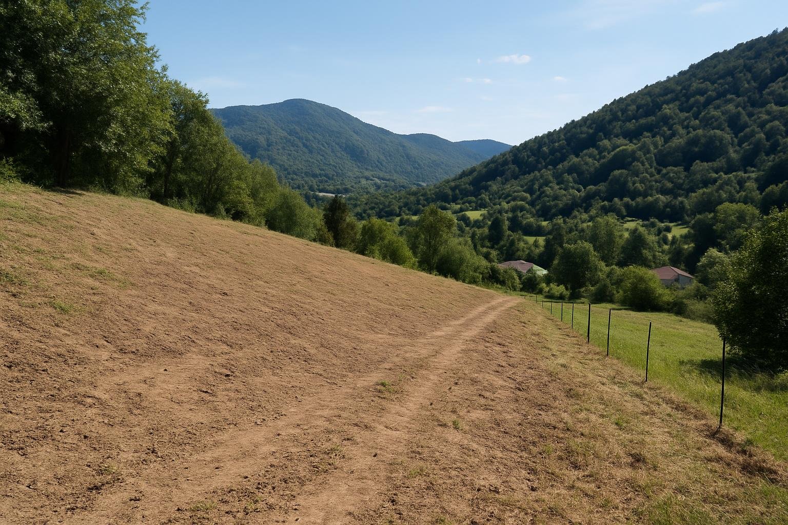 Acheter un terrain constructible en Vallée Verte : les points à contrôler avant de signer