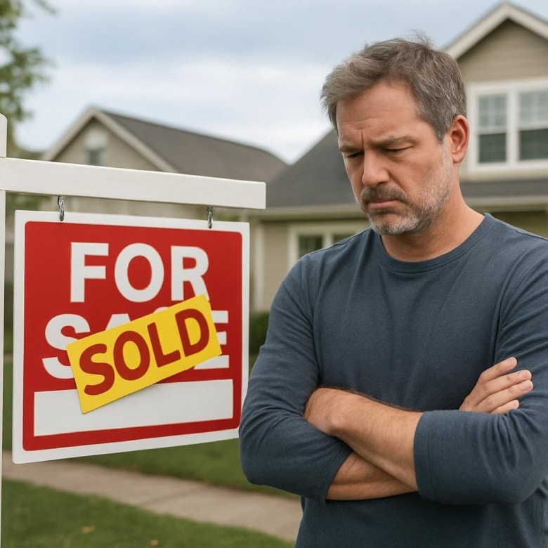 Aux États-Unis, des taux trop élevés figent les ventes de maisons