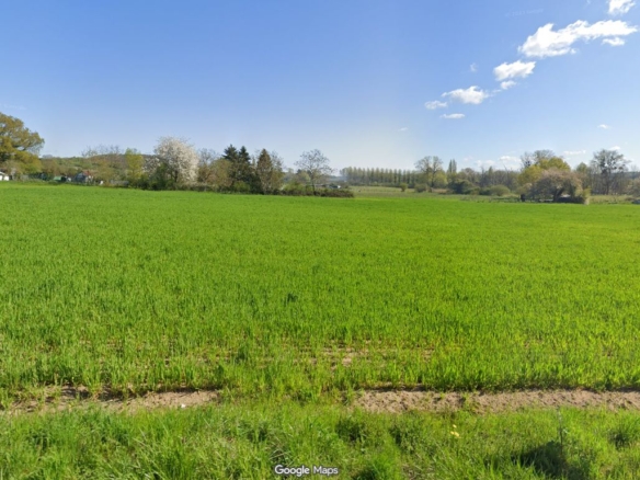 Terrain de 840m² à vendre à Garchizy (58)