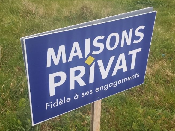 Terrain de 400m² à vendre à Arthon-en-Retz (44)