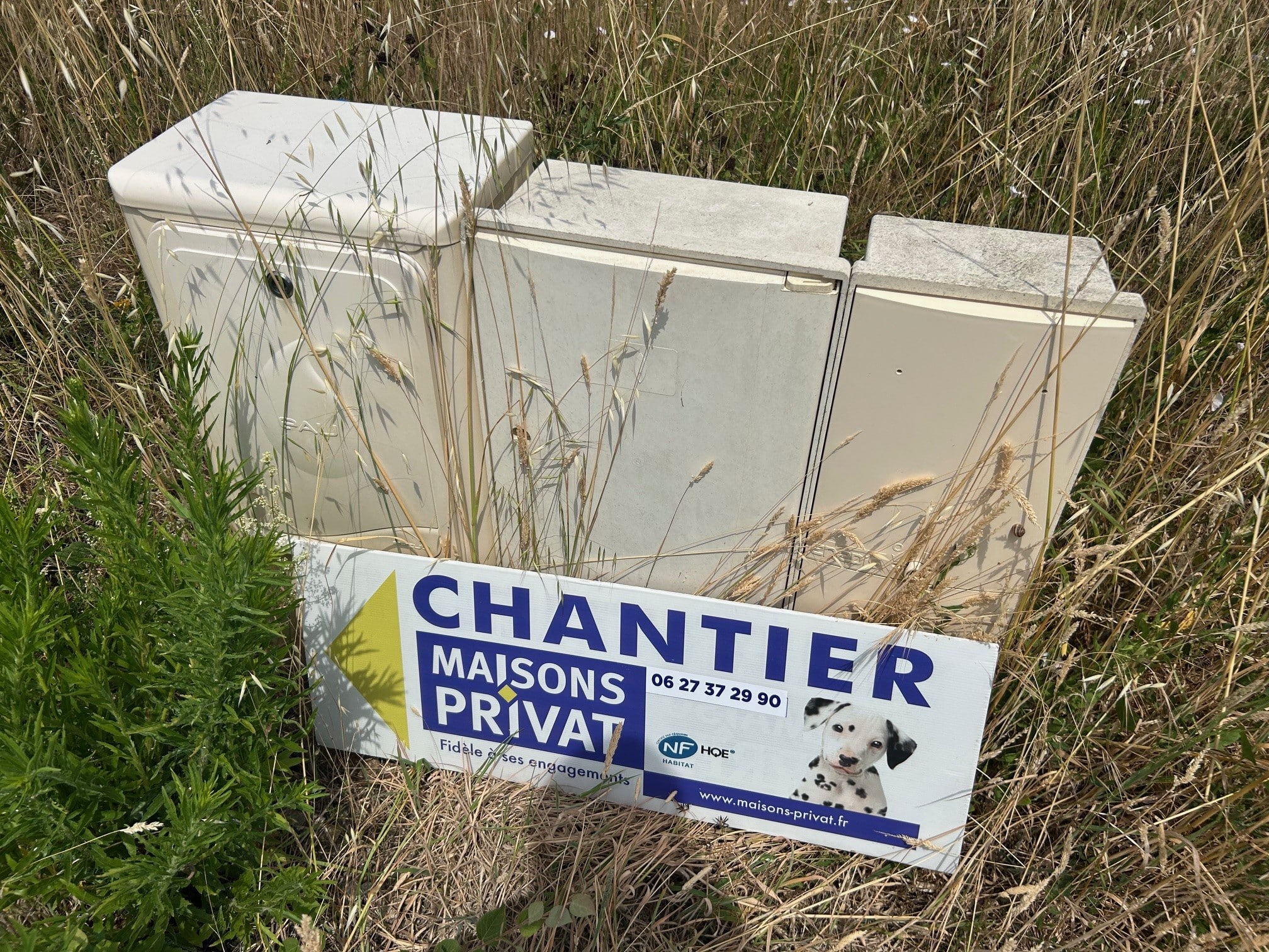 Terrain de 300m² à vendre à Le Fenouiller (85)