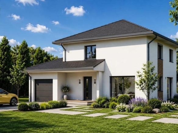 Maison + Terrain de 670 m2  à Cluses