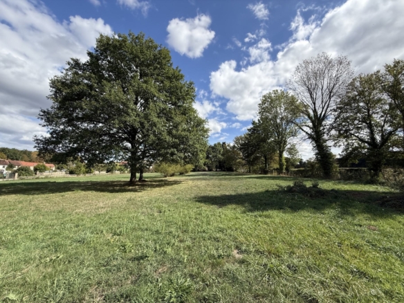 Terrain de 2 838m² à vendre à Pourrain (89)
