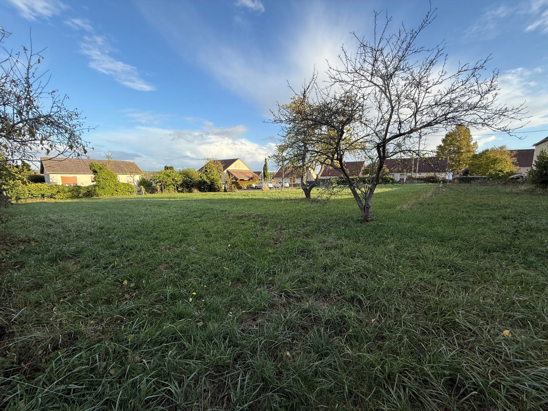 Terrain de 848m² à vendre à Auxerre (89)