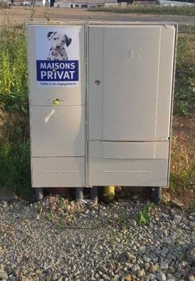 Terrain de 400m² à vendre à Arthon-en-Retz (44)