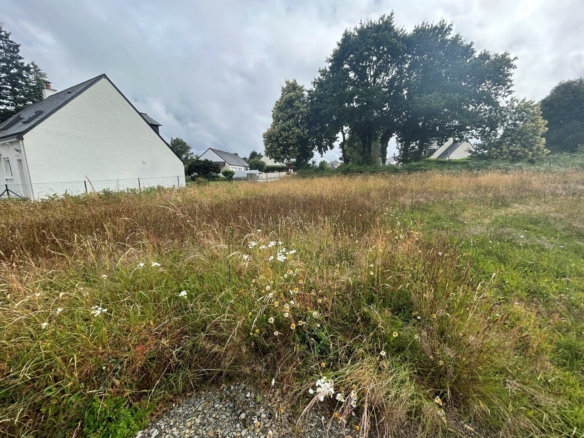Terrain de 423m² à vendre à La Chapelle-sur-Erdre (44)