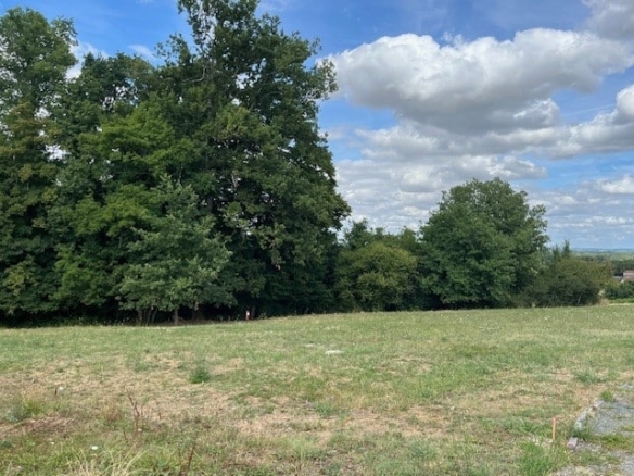 Terrain de 880m² à vendre à Burie (17)