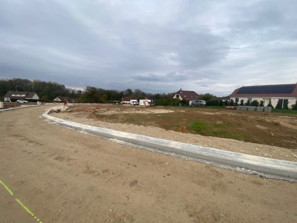 Terrain de 1 000m² à vendre à Fontette (10)
