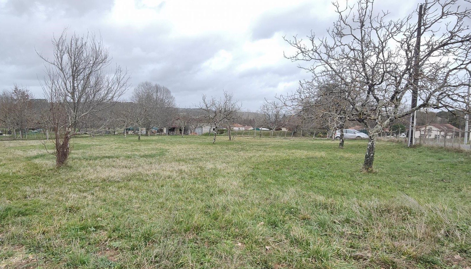 Maison + Terrain de 1 000 m2  à Neuvic
