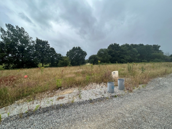 Terrain de 300m² à vendre à Vérines (17)