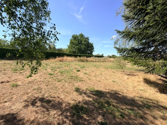 Terrain de 1 501m² à vendre à Saint-Éloi (58)