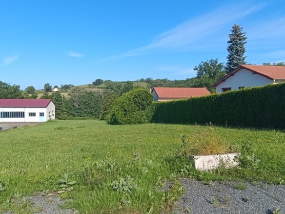 Terrain de 1 000m² à vendre à Cusset (03)