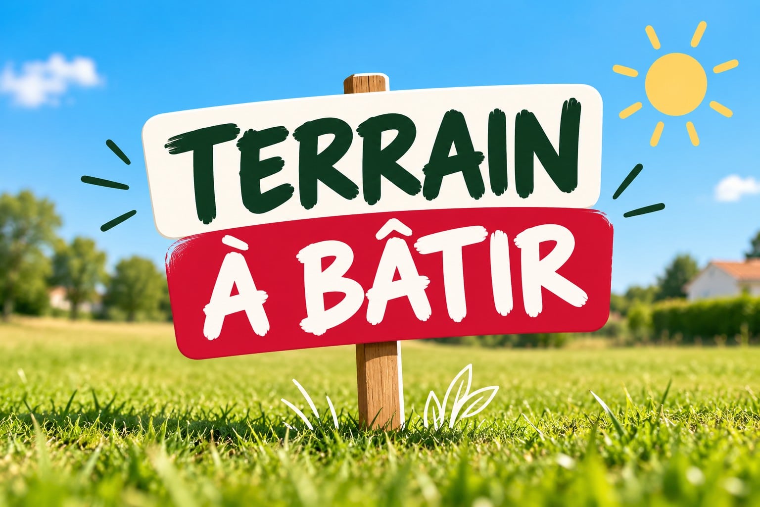 Terrain de 957m² à vendre à Montbrehain (02)