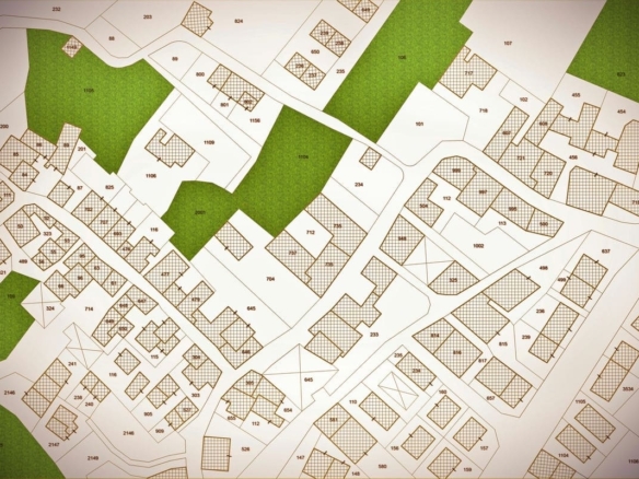 Terrain de 377m² à vendre à Saint-Hilaire-la-Forêt (85)