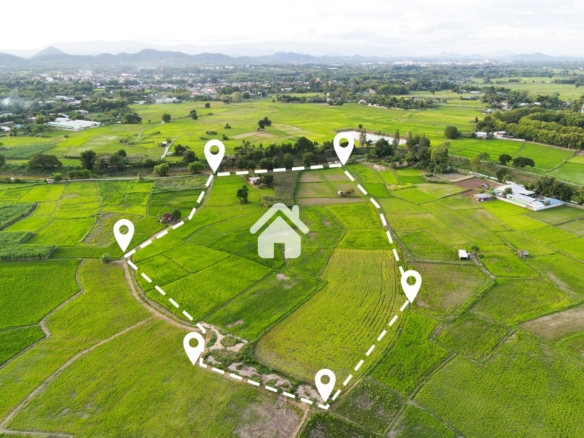 Terrain de 970m² à vendre à Froncles (52)