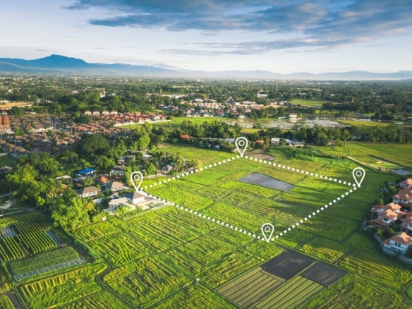 Terrain de 305m² à vendre à Givrand (85)