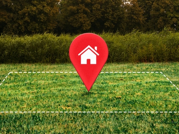 Terrain de 790m² à vendre à Montchanin (71)
