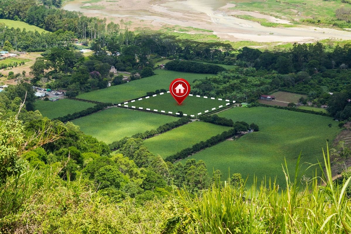 Terrain de 319m² à vendre à Aizenay (85)