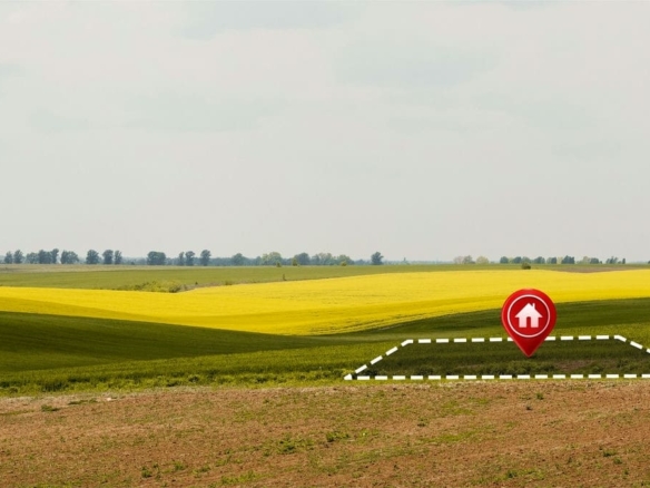 Terrain de 457m² à vendre à Belleville-sur-Vie (85)
