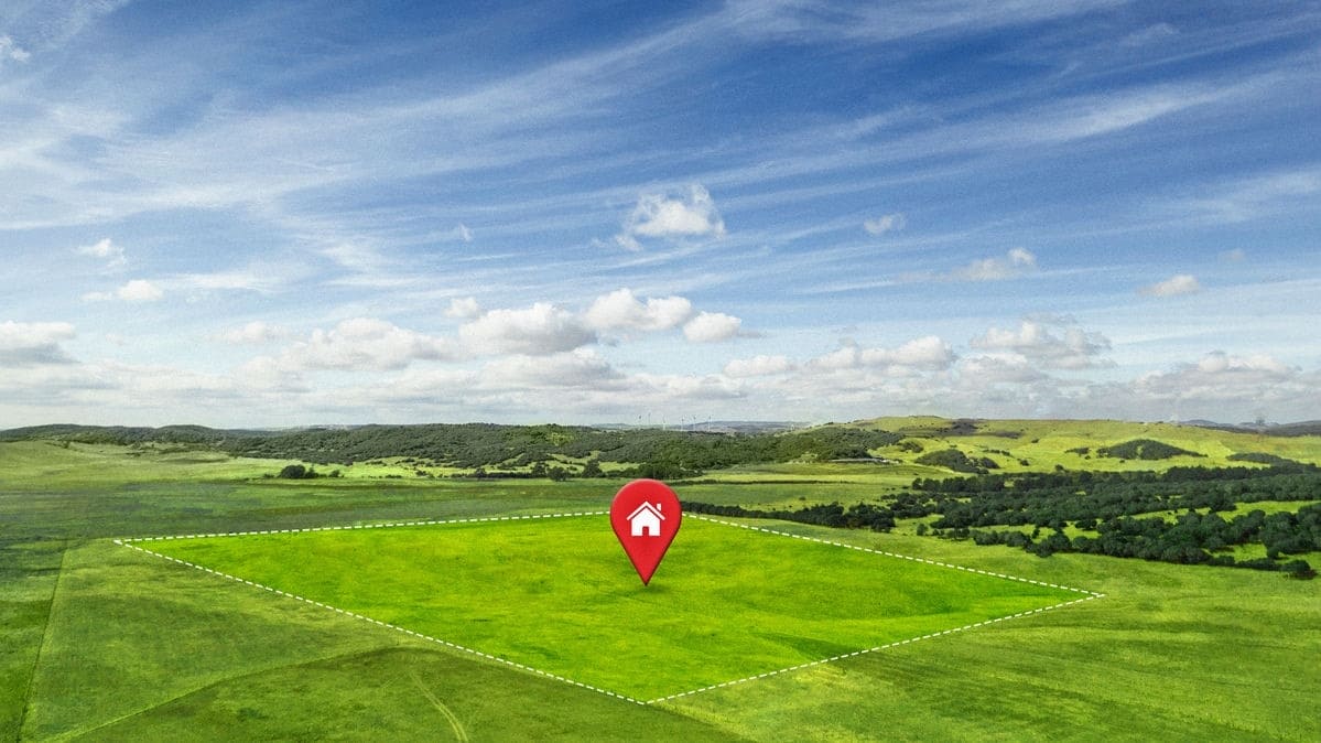 Terrain de 727m² à vendre à Vairé (85)