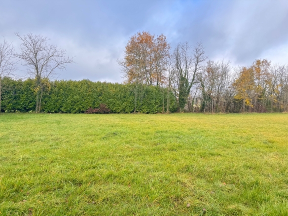 Terrain de 1 800m² à vendre à Montagrier (24)