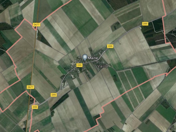 Terrain de 950m² à vendre à Vailly (10)