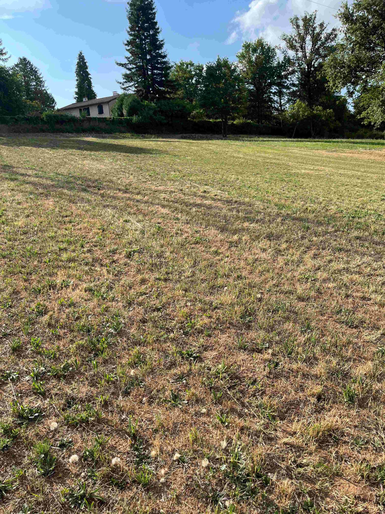Terrain de 2 000m² à vendre à Gourdon (46)