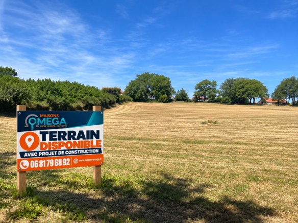 Terrain de 1 632m² à vendre à Saint-Cirq-Souillaguet (46)